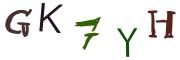 CAPTCHA de imagen
