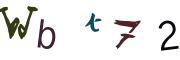 Imatge CAPTCHA