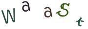 Imatge CAPTCHA