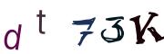 Imatge CAPTCHA
