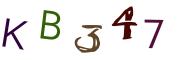 Imatge CAPTCHA