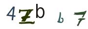 Imatge CAPTCHA