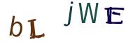 Imatge CAPTCHA