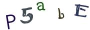 Imatge CAPTCHA
