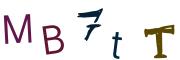 Imatge CAPTCHA