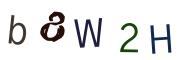 Imatge CAPTCHA