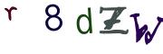 Imatge CAPTCHA