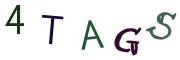 Imatge CAPTCHA