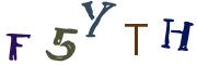 Imatge CAPTCHA