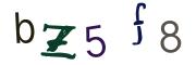 Imatge CAPTCHA