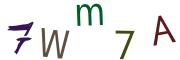 Imatge CAPTCHA
