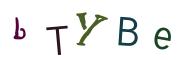 Imatge CAPTCHA