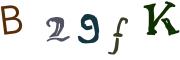 Imatge CAPTCHA